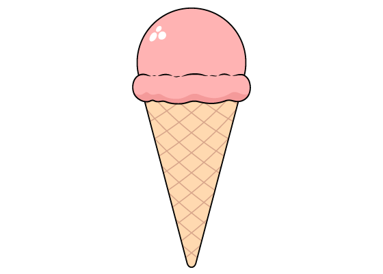 ice cream drawing tutorial