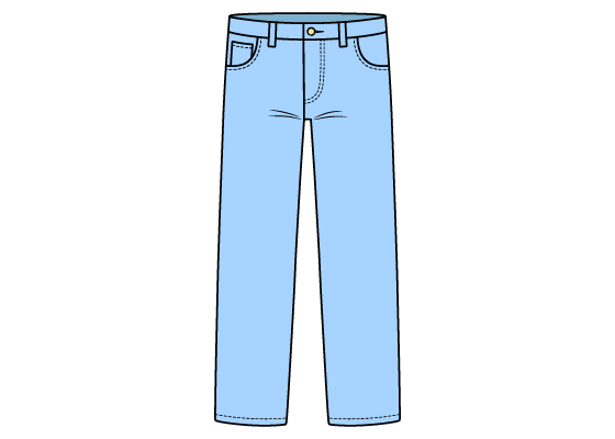 jeans drawing tutorial