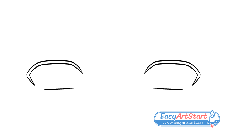 eyes eyelashes drawing